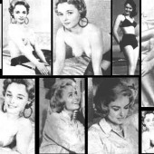 Topless donna reed 41 Hottest