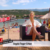 Angela fingererben nackt