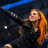 Nackt wwe becky lynch [Report] Possible