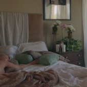 Carrie Keagan nude scene