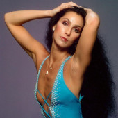 Cher nude young Celine Dion's