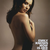 Emily berrington topless