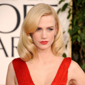 January Jones Cleavage | The Fappening. 2014-2020 