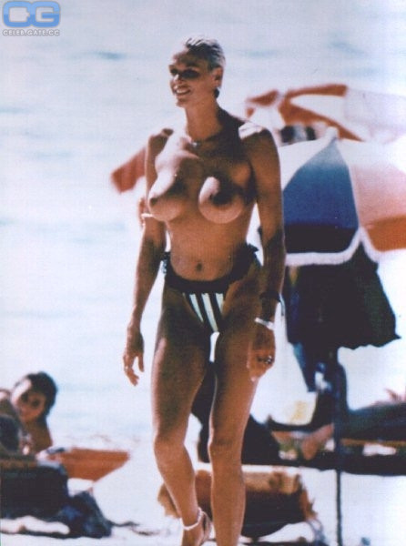 Nude bridget nielson Brigitte Nielsen