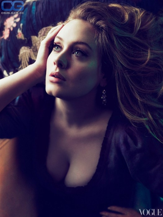 Nackt Adele  41 Sexiest