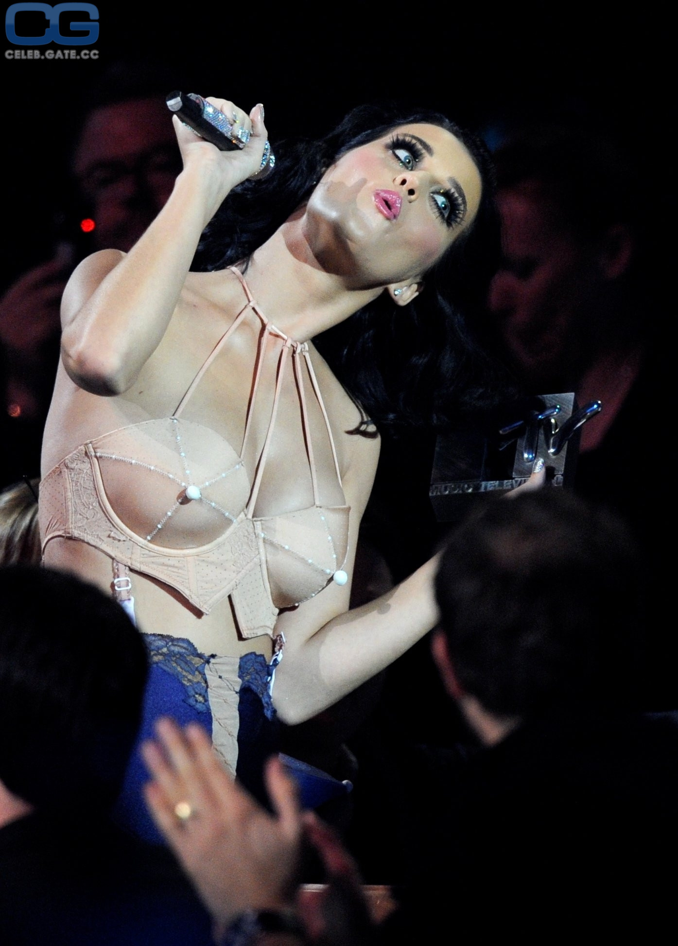 Katy Perry  nackt