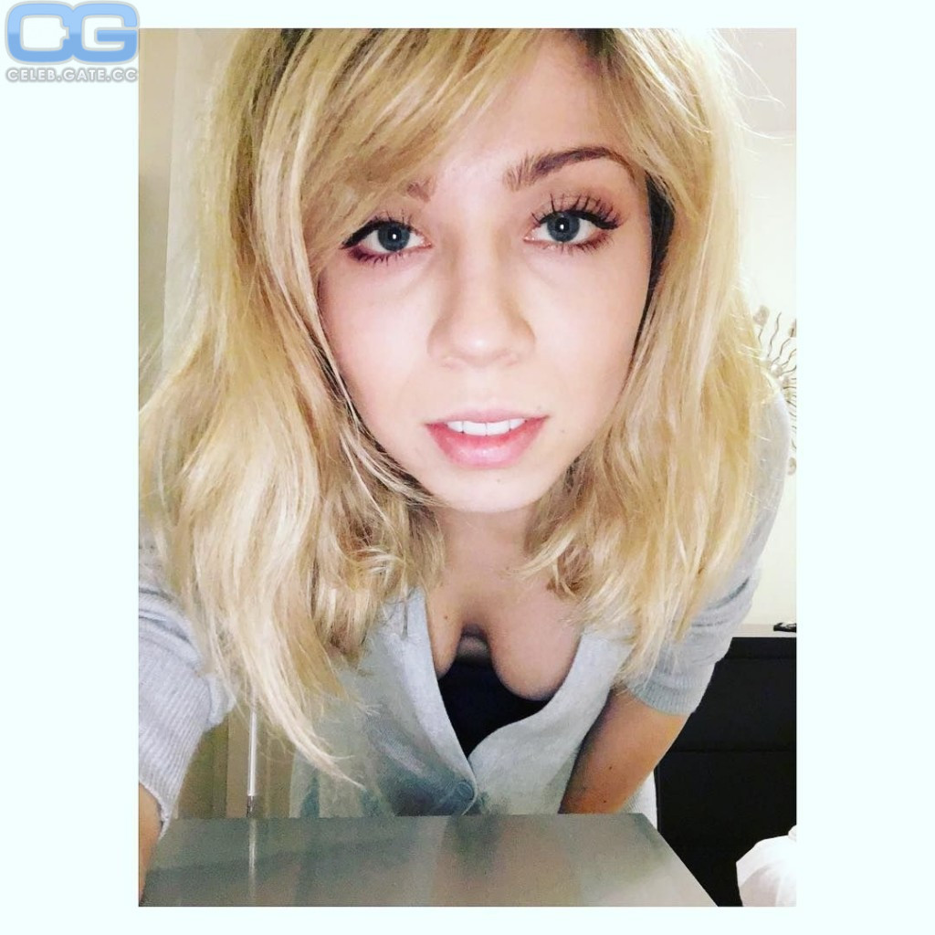 Mccurdy jennette nude of pics Jennette Mccurdy