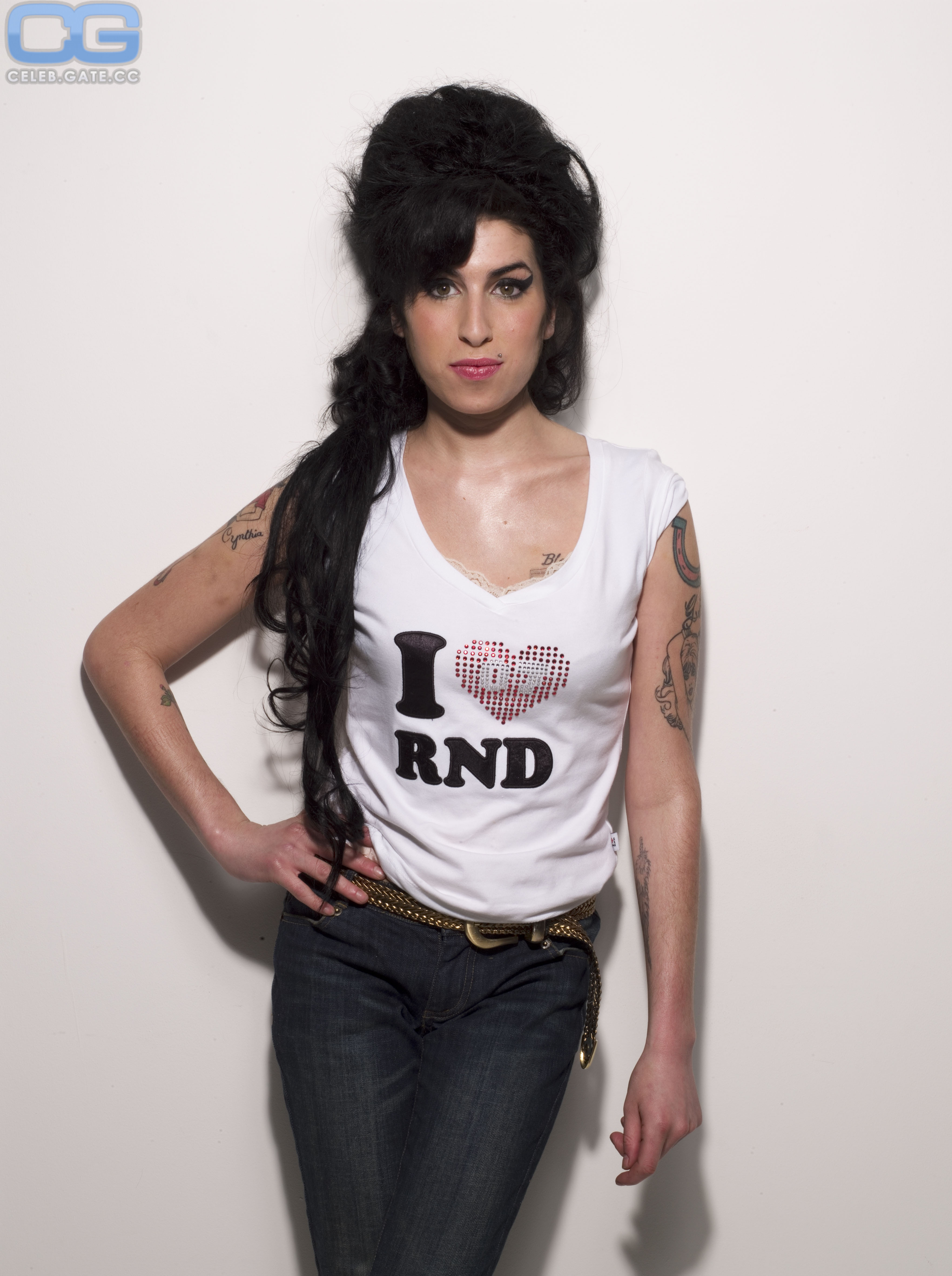 Winehouse nackt Amy  