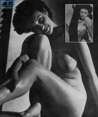 Yvonne decarlo topless