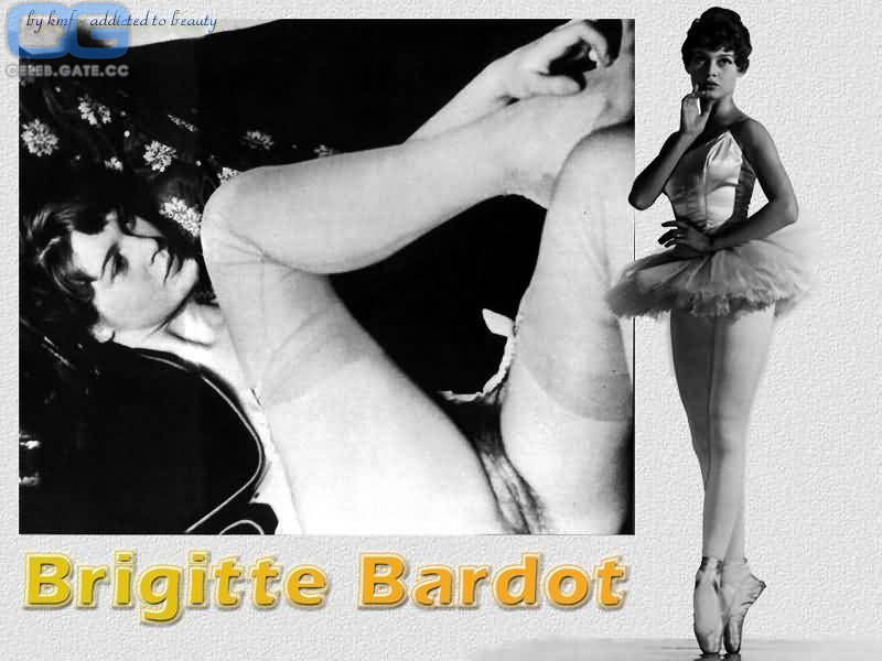 Nude bridget bardo Brigitte Bardot