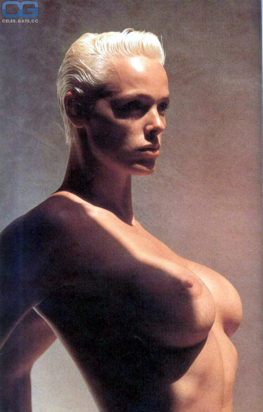 Neilsen nude brigitte Brigitte Nielsen