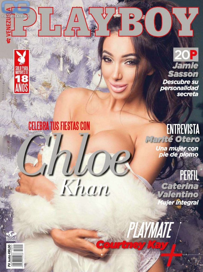  nackt Khan Chloe Chloe Khan