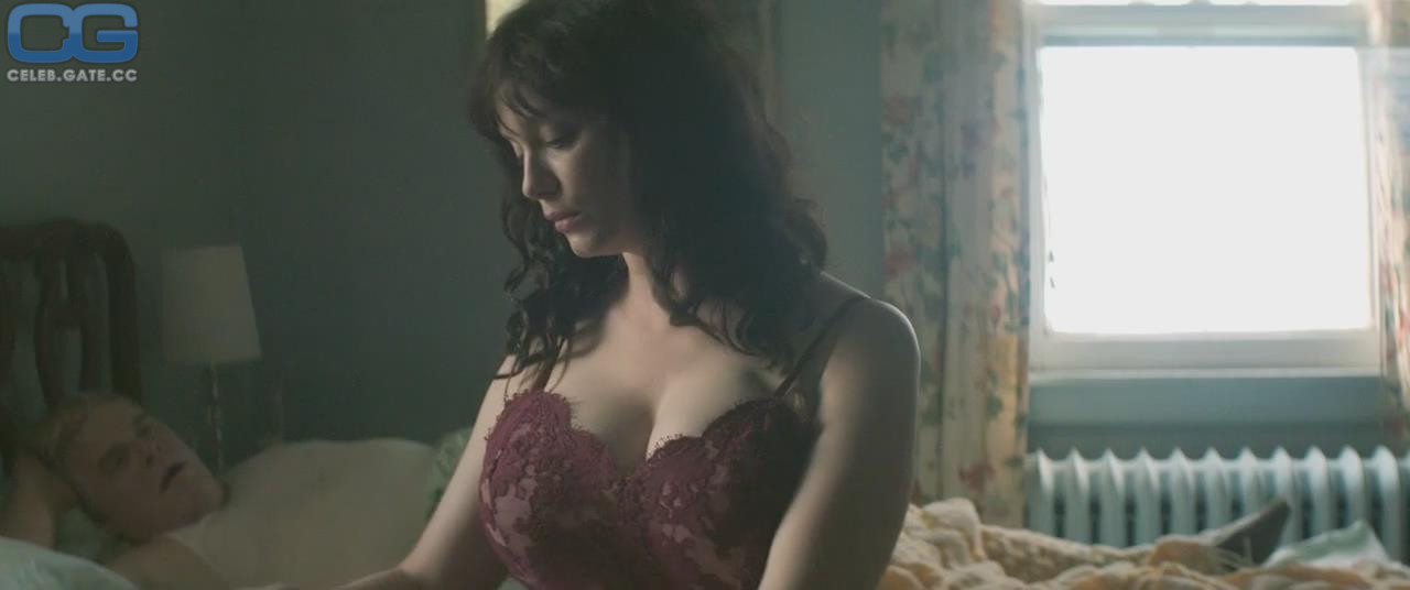 Fappening christina hendricks the Keeping abreast
