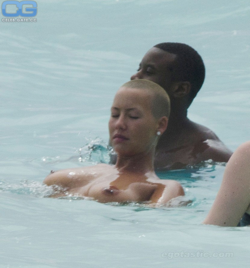 Amber rose nude uncensored