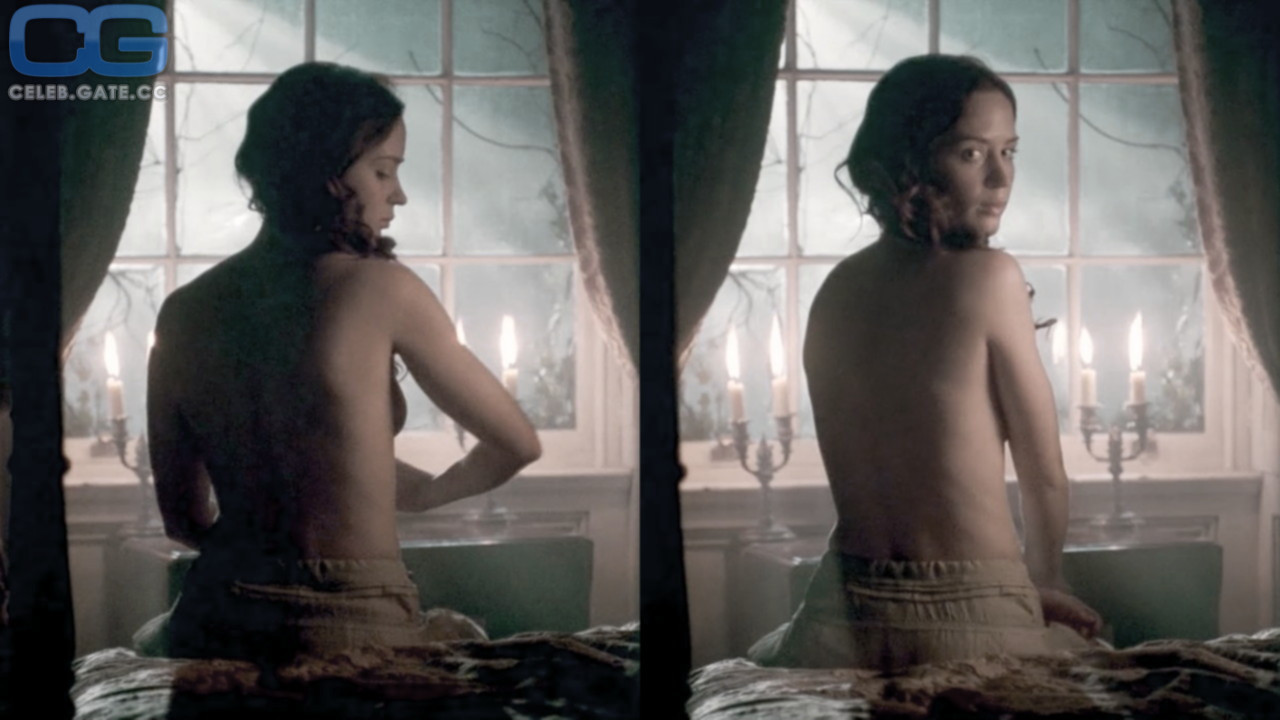 Naked pics of emily blunt