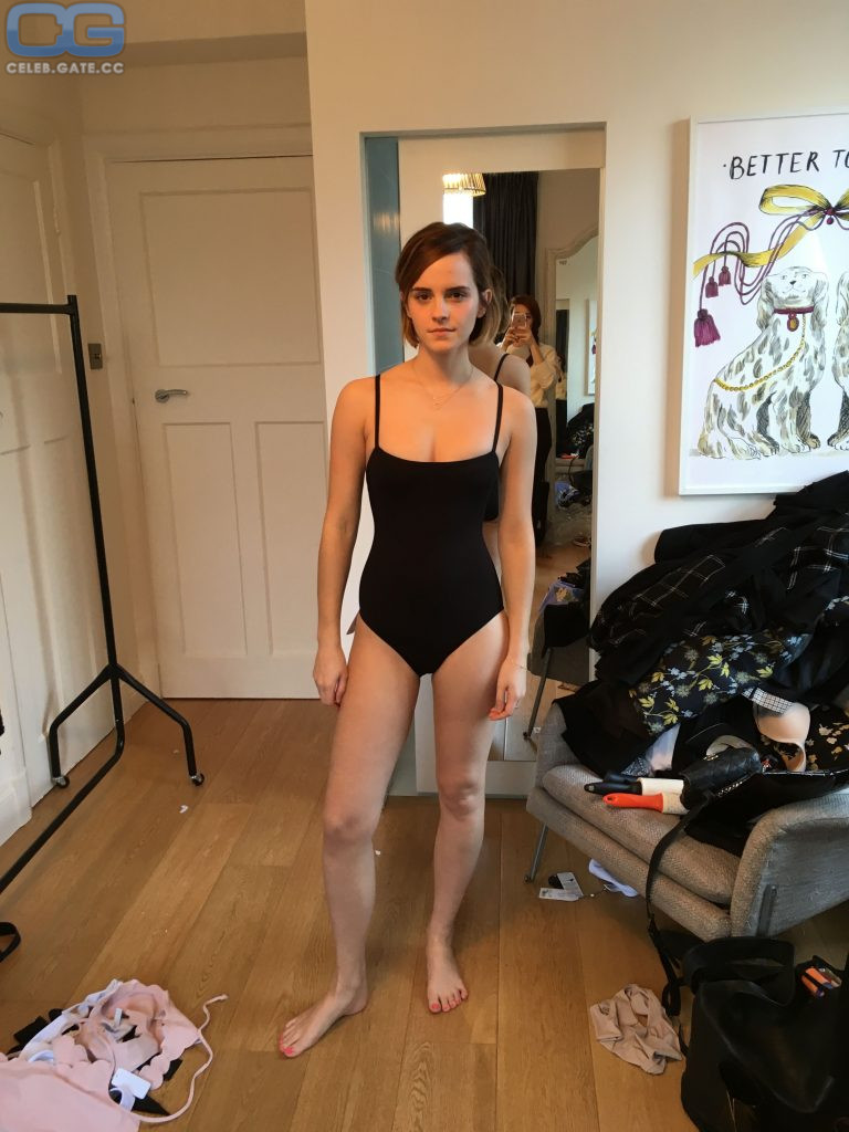Nude fappening watson emma Emma Watson