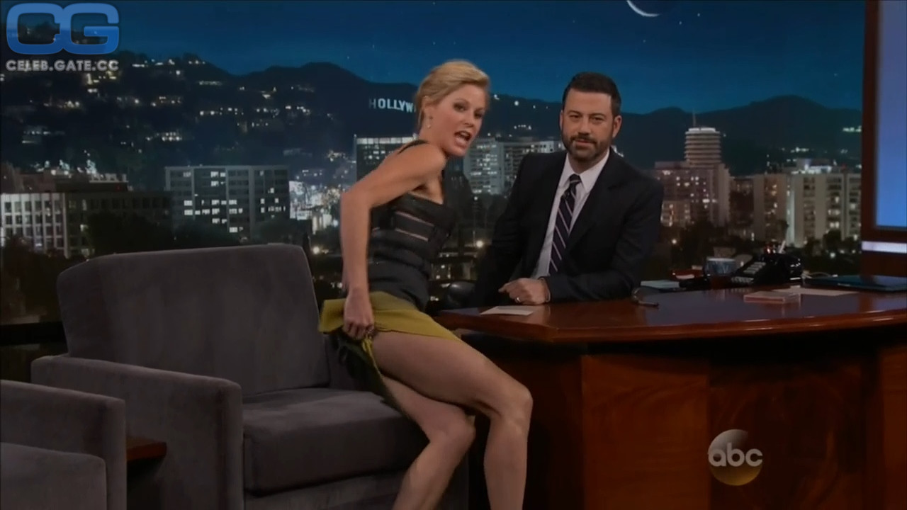 Nude pictures of julie bowen