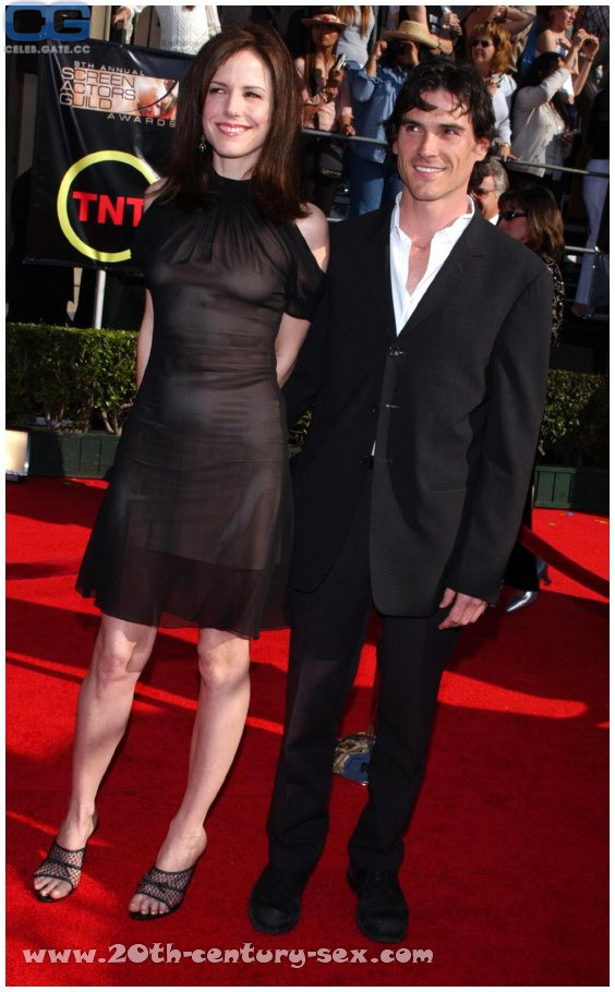 Nackt  Mary-Louise Parker 'Weeds' cast: