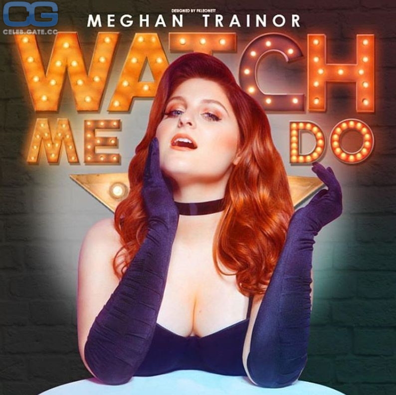 Trainor pictures meghan naked Meghan Trainor's
