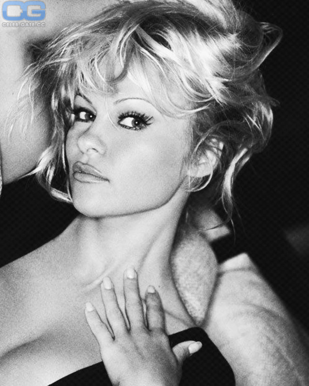 Nackt pam anderson Pamela Anderson