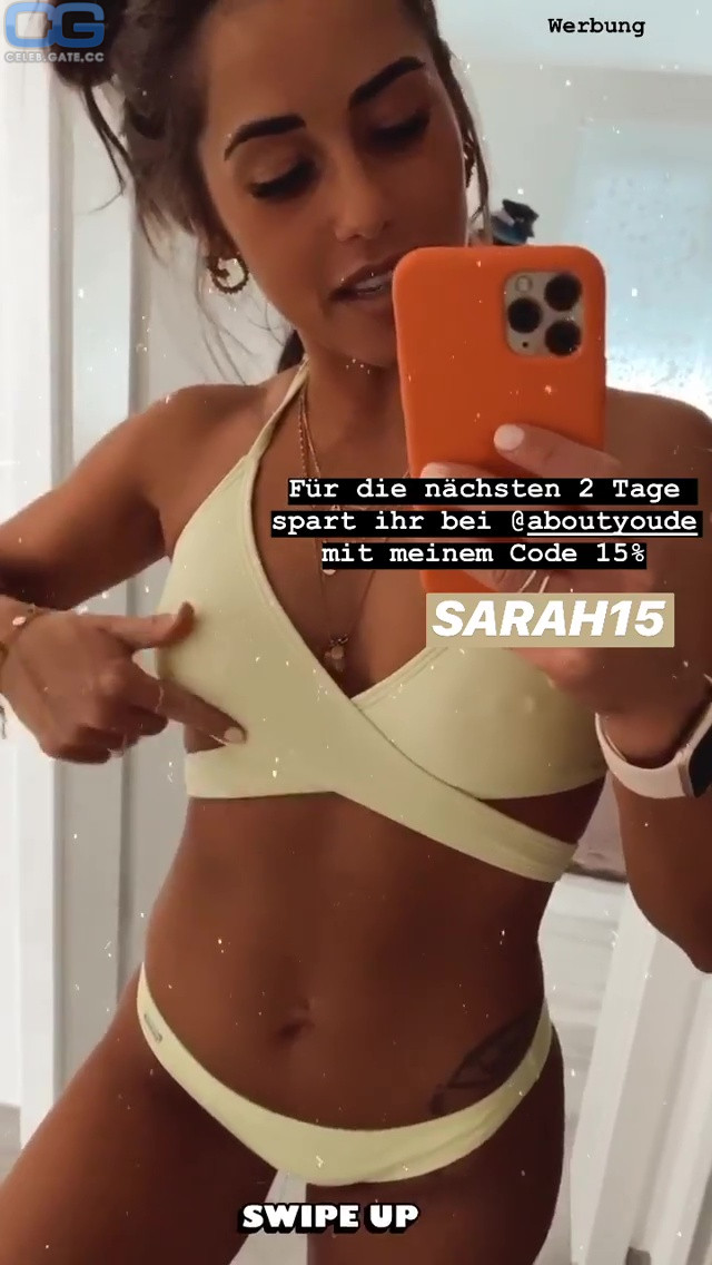 Sarah engels nacktfoto