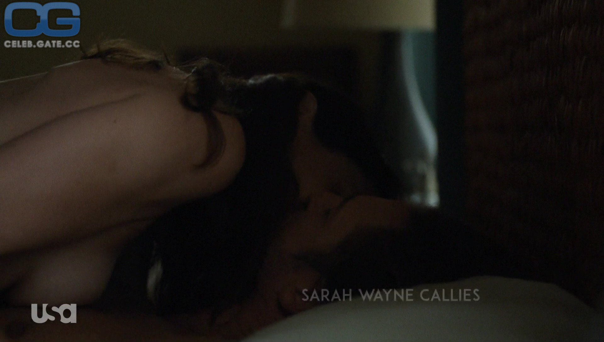 Porn callies sarah wayne Sarah Wayne