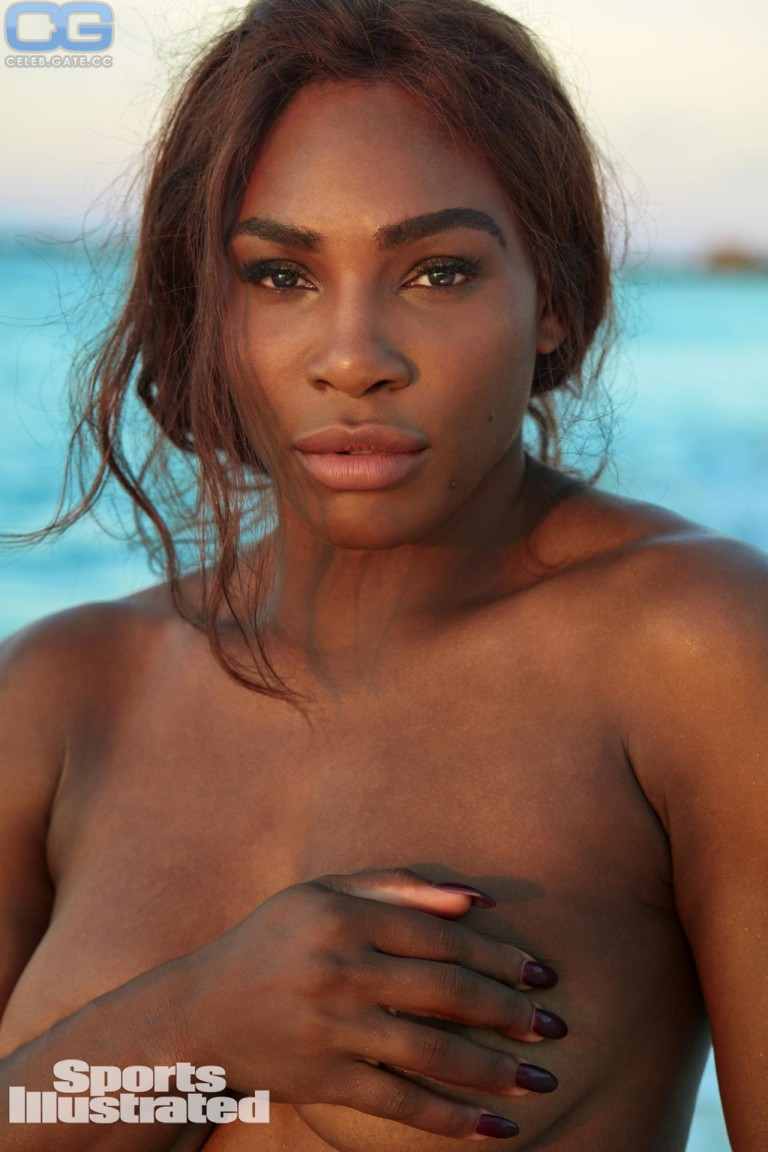 Serena williams nude tits