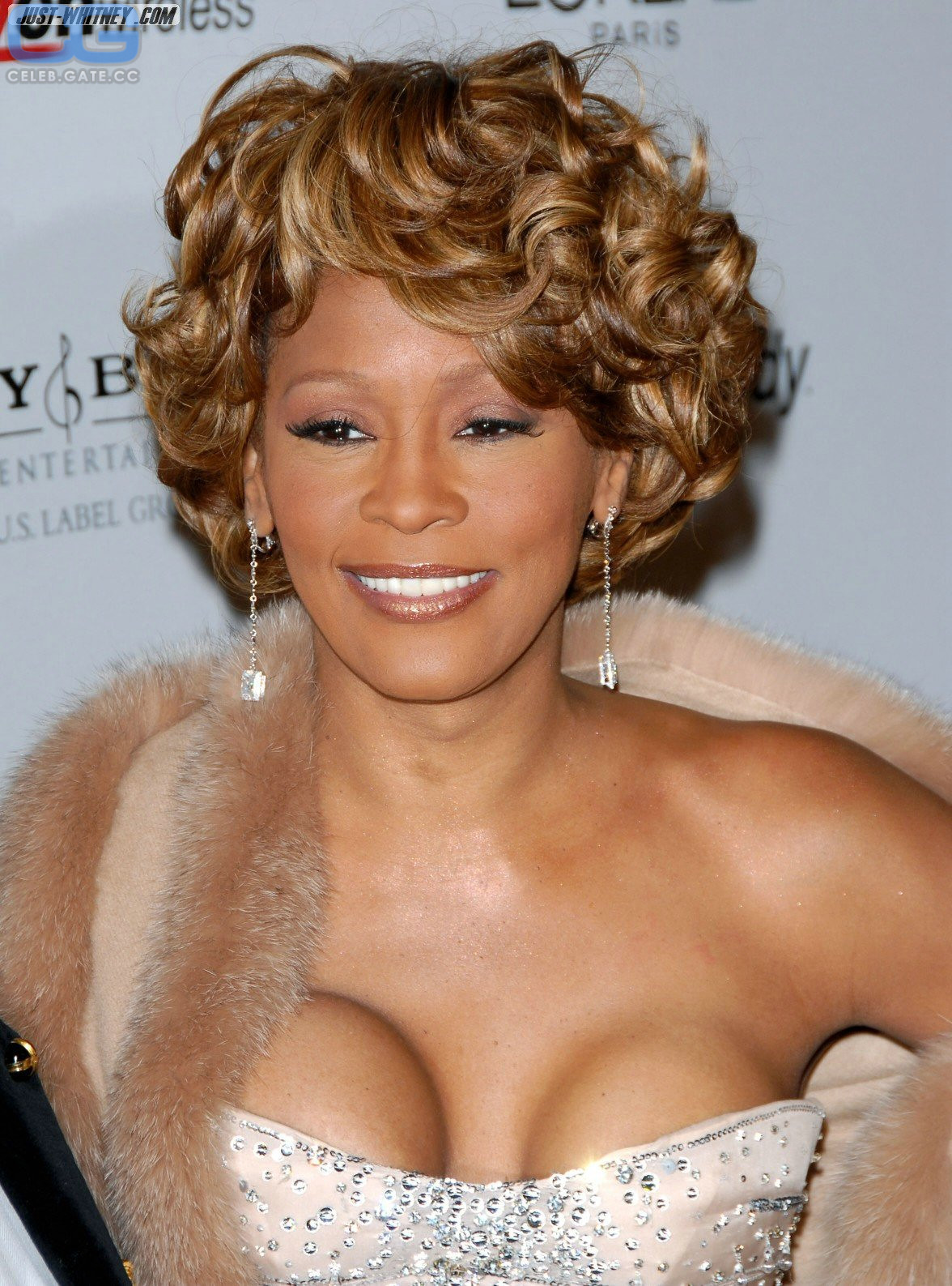 Nude pictures of whitney houston